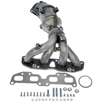 Order Exhaust Manifold And Converter Assembly by DORMAN (OE SOLUTIONS) - 674-128 For Your Vehicle